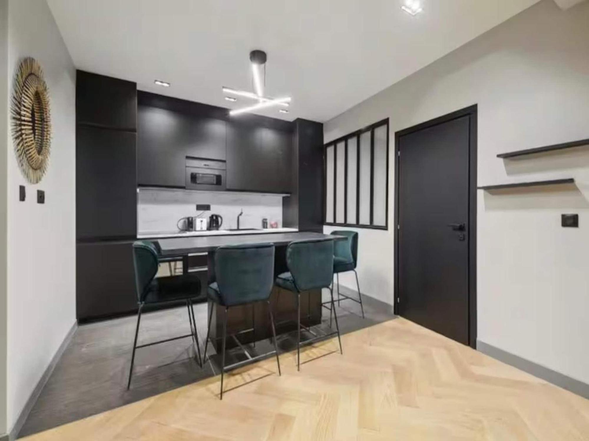 Elegant Flat - 2br-6p- Le Marais Appartement *